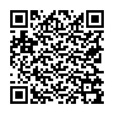 电话号码二维码 +19725795426