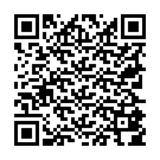 QR Code for Phone number +19725804064