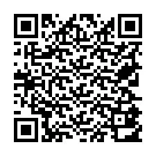 Kode QR untuk nomor Telepon +19725812073