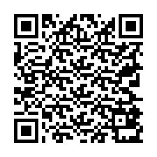 QR Code for Phone number +19725831430
