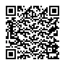 QR Code for Phone number +19725831911