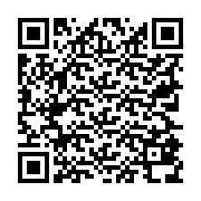 QR Code for Phone number +19725838128