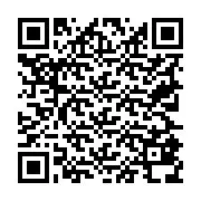 QR Code for Phone number +19725838129