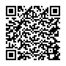 QR Code for Phone number +19725842126
