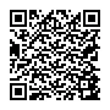 QR Code for Phone number +19725843365