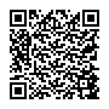 QR Code for Phone number +19725847344