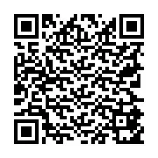 Kode QR untuk nomor Telepon +19725851024