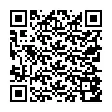 QR код за телефонен номер +19725852464