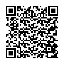 QR kód a telefonszámhoz +19725852474