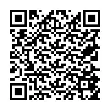 QR-Code für Telefonnummer +19725855343