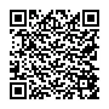 QR код за телефонен номер +19725855636