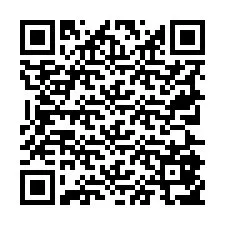 QR-code voor telefoonnummer +19725857908