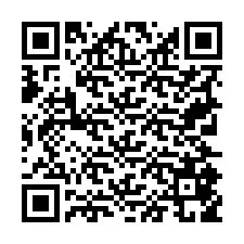 电话号码二维码 +19725859595