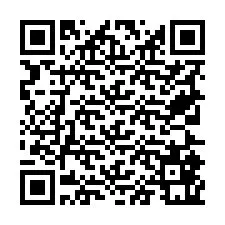 Kode QR untuk nomor Telepon +19725861503