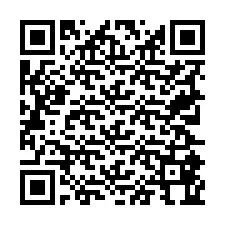 QR-code voor telefoonnummer +19725864079