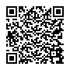 Codice QR per il numero di telefono +19725896824