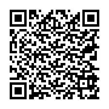 QR-код для номера телефона +19725975860