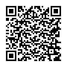 QR Code for Phone number +19726206456