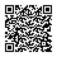 QR Code for Phone number +19726207260