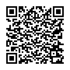 QR Code for Phone number +19726222744