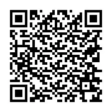 QR Code for Phone number +19726224572