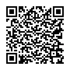 QR Code for Phone number +19726224868