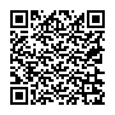 QR-code voor telefoonnummer +19726225009