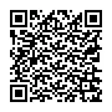 QR Code for Phone number +19726225048