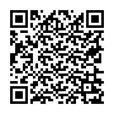 QR Code for Phone number +19726227002