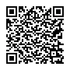 QR Code for Phone number +19726227415