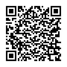 Kode QR untuk nomor Telepon +19726228454