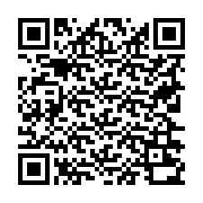 QR-kood telefoninumbri jaoks +19726230062