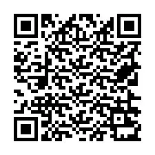 Kod QR dla numeru telefonu +19726231417