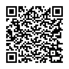 Kod QR dla numeru telefonu +19726231418