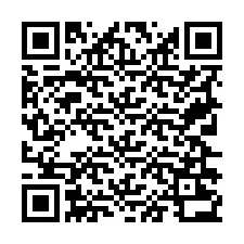 Codice QR per il numero di telefono +19726232171