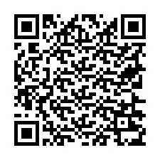 QR Code for Phone number +19726235106
