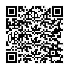 QR Code for Phone number +19726235234