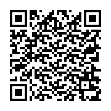 Kode QR untuk nomor Telepon +19726235548