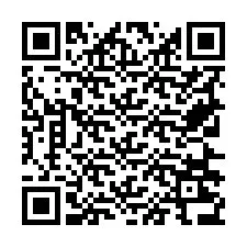 QR-код для номера телефона +19726236307