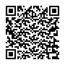 QR-Code für Telefonnummer +19726236810