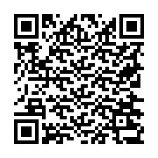 QR Code for Phone number +19726237386