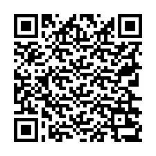 Codice QR per il numero di telefono +19726237460