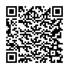 Kode QR untuk nomor Telepon +19726239075