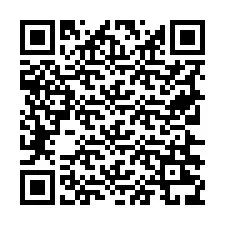 QR kód a telefonszámhoz +19726239246