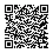 Kode QR untuk nomor Telepon +19726239951