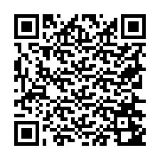 QR Code for Phone number +19726242746
