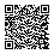 QR Code for Phone number +19726247434