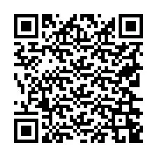 QR Code for Phone number +19726249072