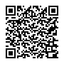 QR Code pour le numéro de téléphone +19726300045