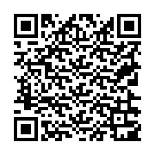 Kode QR untuk nomor Telepon +19726301011